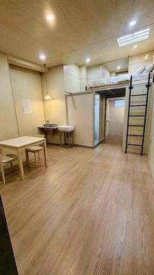 The Hall 1/ The owner rented the service apartment