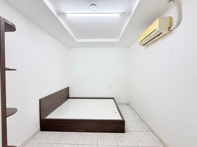 The studio is on the front side of Trường Chinh District 12.