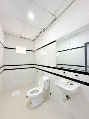 The studio is on the front side of Trường Chinh District 12.
