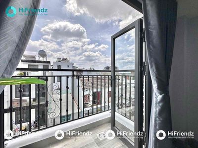 Opening the new building house, 100% built by a tanning band, Lê Trọng Tấn.