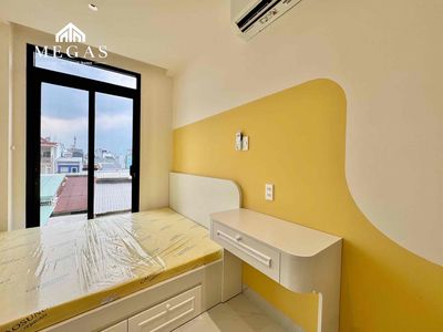 The real room is 100 percent opening mini apartments right now. Lê Đức Thọ.