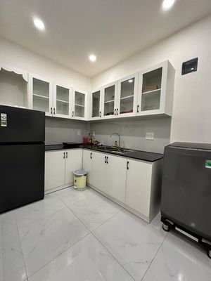 Rent the original Cô Giang-- 20 M, 2 bedrooms, new house.