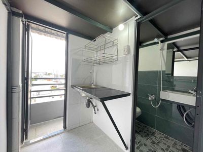 Opening a fully guarded mini-mining apartment - 100 percent behind aeon Tân Phú