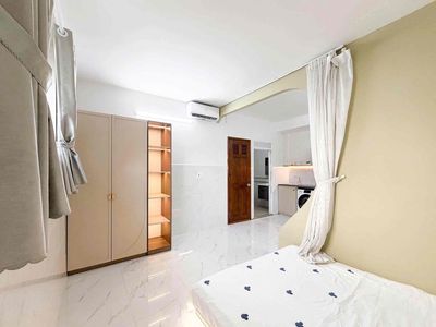 studio full interior right on the humane- lotte Gò Vấp