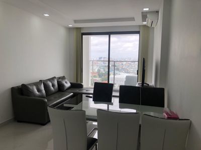 Rent a high-class apartment called kiston - 100 M2 (3 bathrooms) - 25 million a month.
