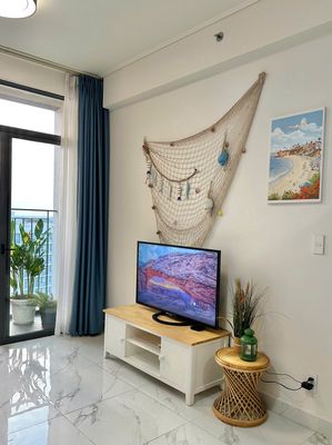 Renting Asiana Capella 7th District 6th and 12 million5 and refrigerators, one bedroom, one bathroom, Full Nice interior!
