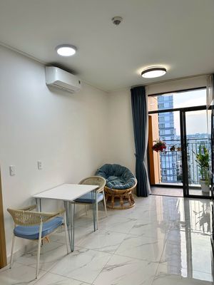 Renting Asiana Capella 7th District 6th and 12 million5 and refrigerators, one bedroom, one bathroom, Full Nice interior!