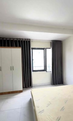 Nice room 136 Vạn Kiếp Bình Thạnh is rich. late June, October, it's empty.