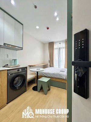 Studio just built a nice full interior right at Phan Huy Ích School.