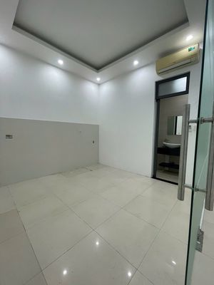 Rent a front house on số 9-7* 9 Gò Vấp