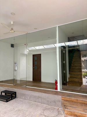 The Nguyễn Bá Huân rent, District 2, 7 X13 M ground 2 floors, at 50 million