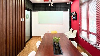 Renting Cô Giang, qpn - 25 M, 6 rooms, st, 30 million