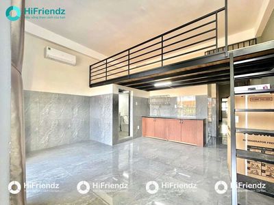 Cheap high-end apartment - full interior - receiving pets - near dt Bình Tân