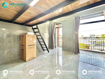 Cheap high-end apartment - full interior - receiving pets - near dt Bình Tân