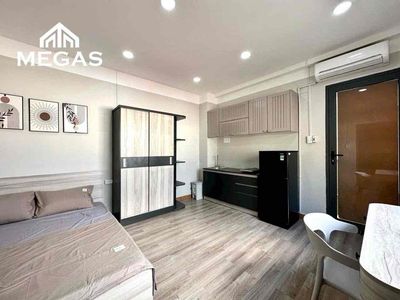 Studio Full Nguyễn Văn Quá - Đông Hưng Thuận interior