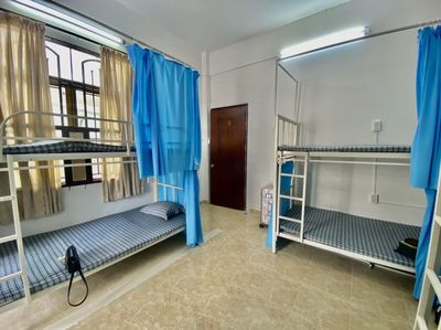 The women's dorm room. She understands Bình Thạnh full interiors. 1.5 million a. m.