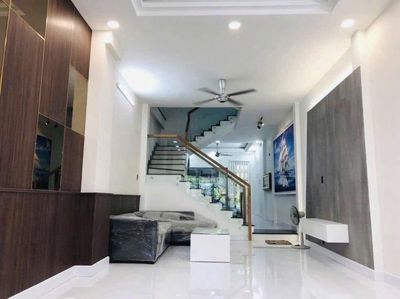 Rent an alley house 766 .6 B cmt8 right on cvlr, 1894 5, Tân Bình district