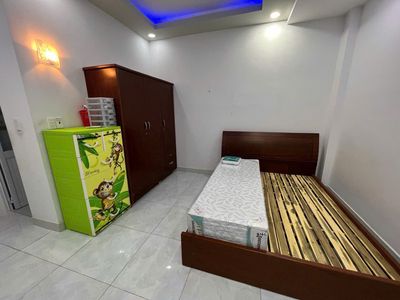 Dương Quảng Hàm.4*16 M - 3 upstairs - ready interior 5-Gò Vấp