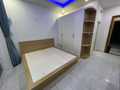 Dương Quảng Hàm.4*16 M - 3 upstairs - ready interior 5-Gò Vấp