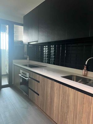 Two bedrooms 86 meters full Delasol interior.