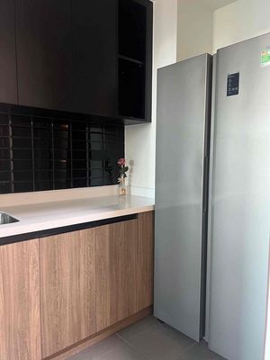 Two bedrooms 86 meters full Delasol interior.