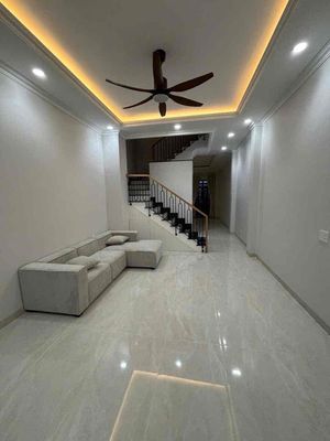 The new alleyway has interiors, four bedrooms, five toilets, right across the street.