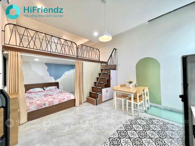 Rent a new 30 m2 hotel near Gò Vấp Industries.