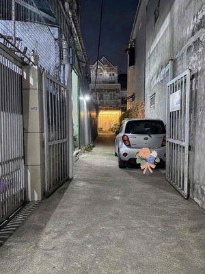 Rent an alley house in Hiệp Bình hbc 52m2 3 bedrooms only 7 million
