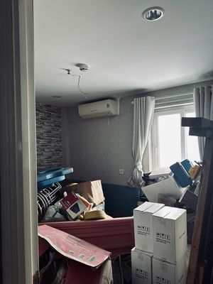 The building of one Ký Con full interior 24 rooms