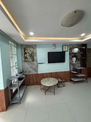 Renting 64 M2 intellectuals-Võ Oanh, bt near the University of gtvt
