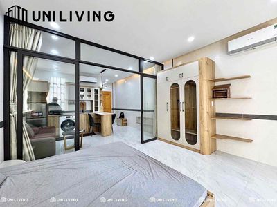 Rent a balcony kitchen room at the exact same stop of the blue line, University of hutech, uef