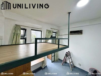 new service apartment to the opossum opposite the full balconies text