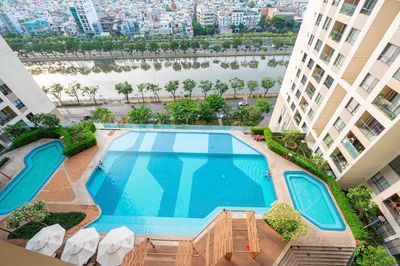 apartment for two comfortable full bedrooms, C/C The Gold View