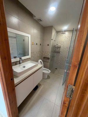CHung resident Ruby, 2 A Nguyễn Sỹ Sách, tb: 90 meters2, 2 p sleeping, interior, new home, 9.5 million