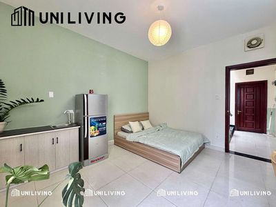 Xô Viết Nghệ Tĩnh sky window studio apartment