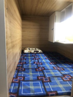 Sleepbox Locking School
