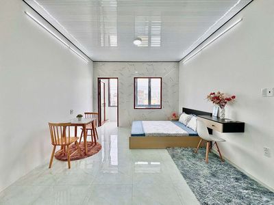 A kitchen bedroom, a new full interior, like go Phú Thạnh.