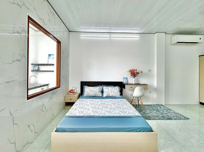 A kitchen bedroom, a new full interior, like go Phú Thạnh.