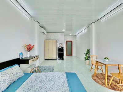 A kitchen bedroom, a new full interior, like go Phú Thạnh.