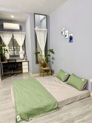 Renting a nice room - sandbag, Tân Bình .750 million power sacks