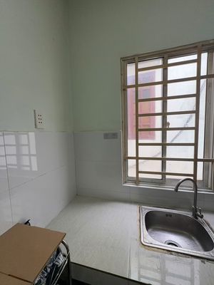First floor for rent.