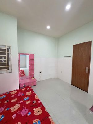 First floor for rent.