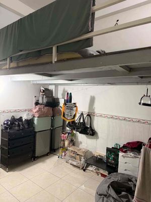 Pass room