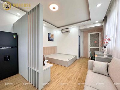 Super pretty penthouse right across from aeon mall Tân Phú private washing machine