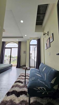 We'll have a nice, clean room, clean up our own washing machine at Phú Nhuận.