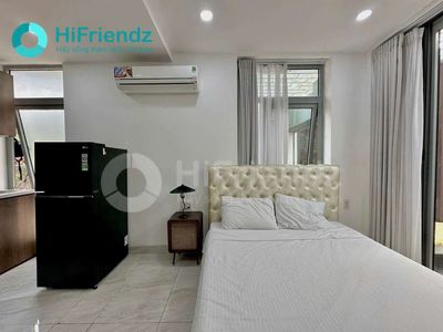 studio full interior - state text, Thạnh Mỹ Lợi, District 2