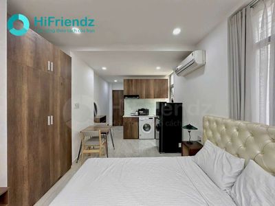 studio full interior - state text, Thạnh Mỹ Lợi, District 2