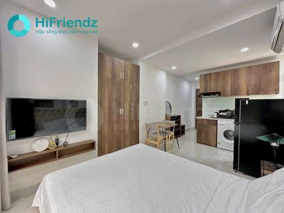 studio full interior - state text, Thạnh Mỹ Lợi, District 2