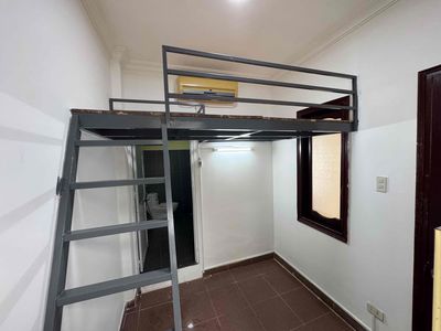 20 m2- with windows, Full interior- Near Landmark81, Hutech, uef, Blue Row