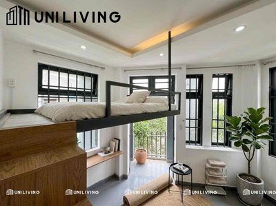 Rent a guard apartment at Lang Cs3 School.